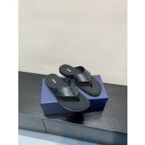 디올 남자 슬리퍼