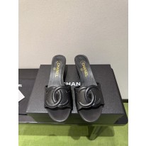 샤넬 여자 슬리퍼