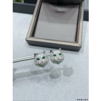 부쉐론 2컬러 귀걸이