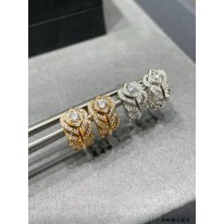부쉐론 2컬러 귀걸이