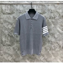 톰브라운 남녀공용 반팔티