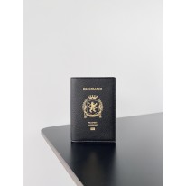 발렌시아가 카드지갑 여권지갑