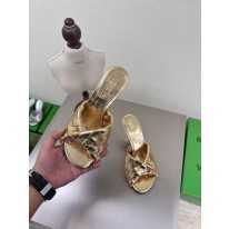 보테가베네타 무굽/5.5cm/8cm 여자 슬리퍼
