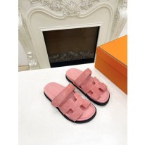 에르메스 남녀공용 슬리퍼