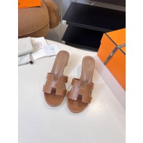 에르메스 4.5cm 여자 슬리퍼